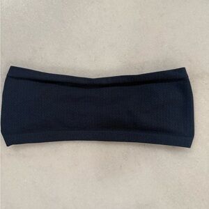LuluLemon Headband - Navy